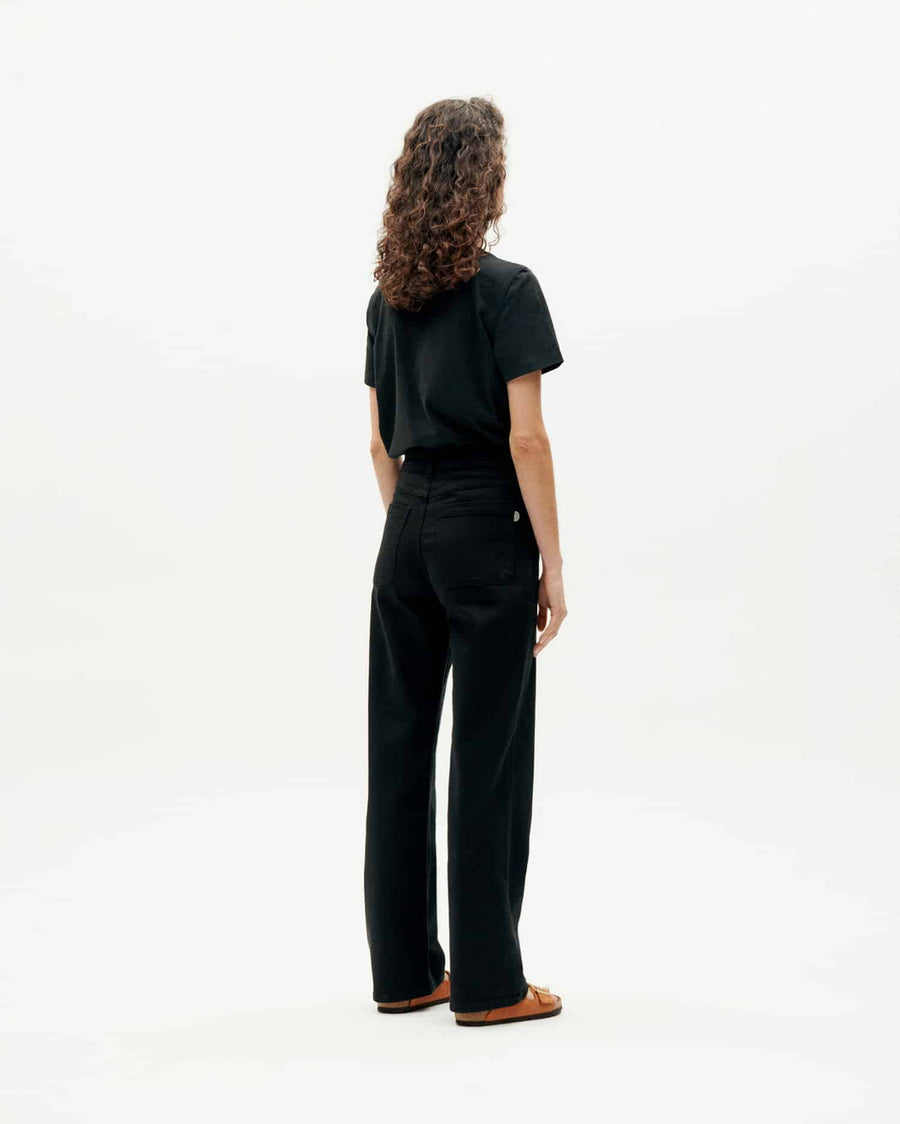 Thinking Mu • Theresa Pants • Black