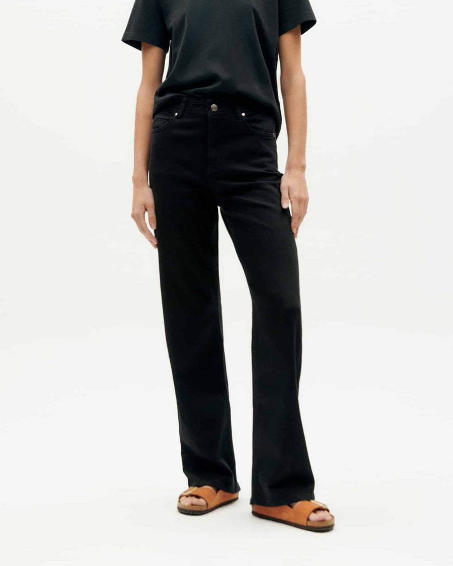 Thinking Mu • Theresa Pants • Black