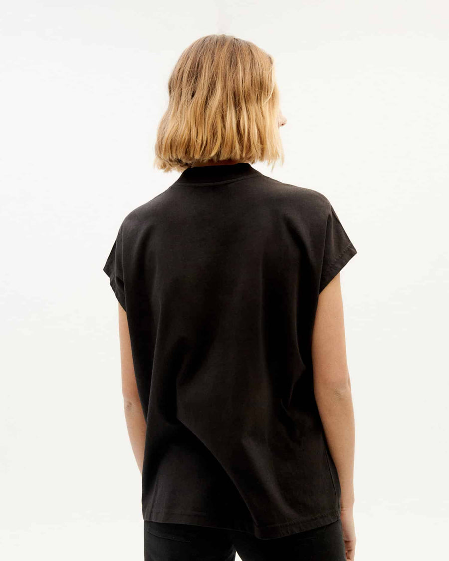 Thinking Mu • Volta T-Shirt • Black