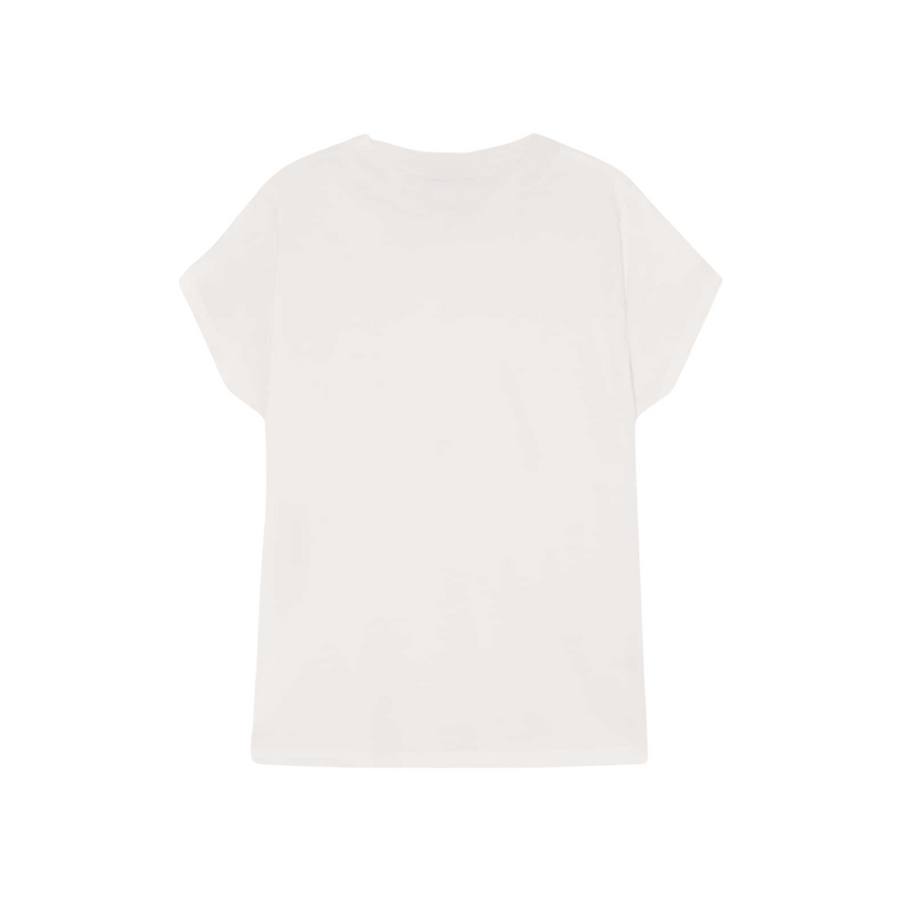 Thinking Mu • Volta T-Shirt • White