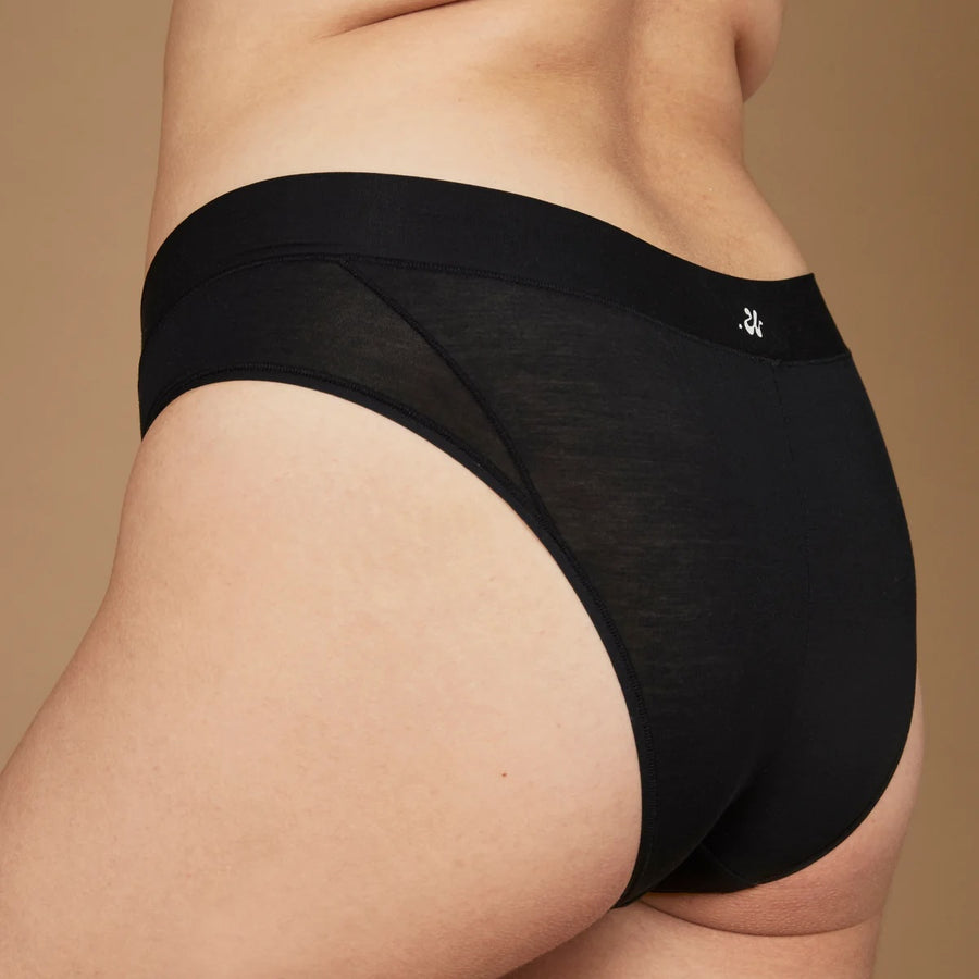 Underdays • The Everyday Brief • Black