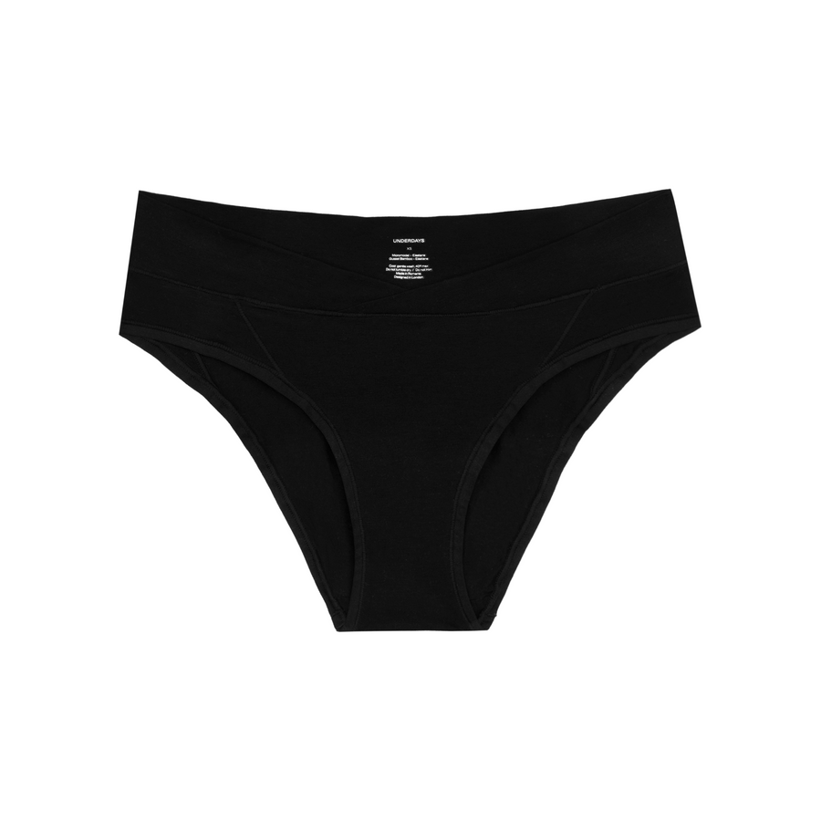 Underdays • The Everyday Brief • Black