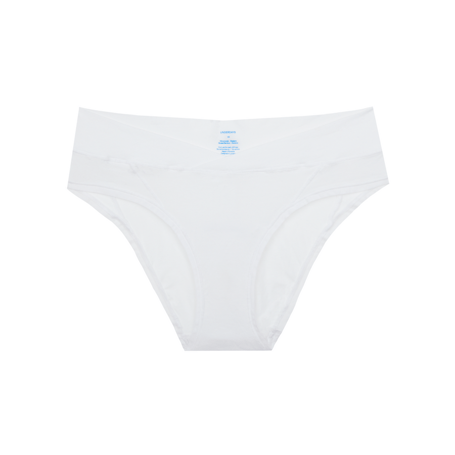 Underdays • The Everyday Brief • White