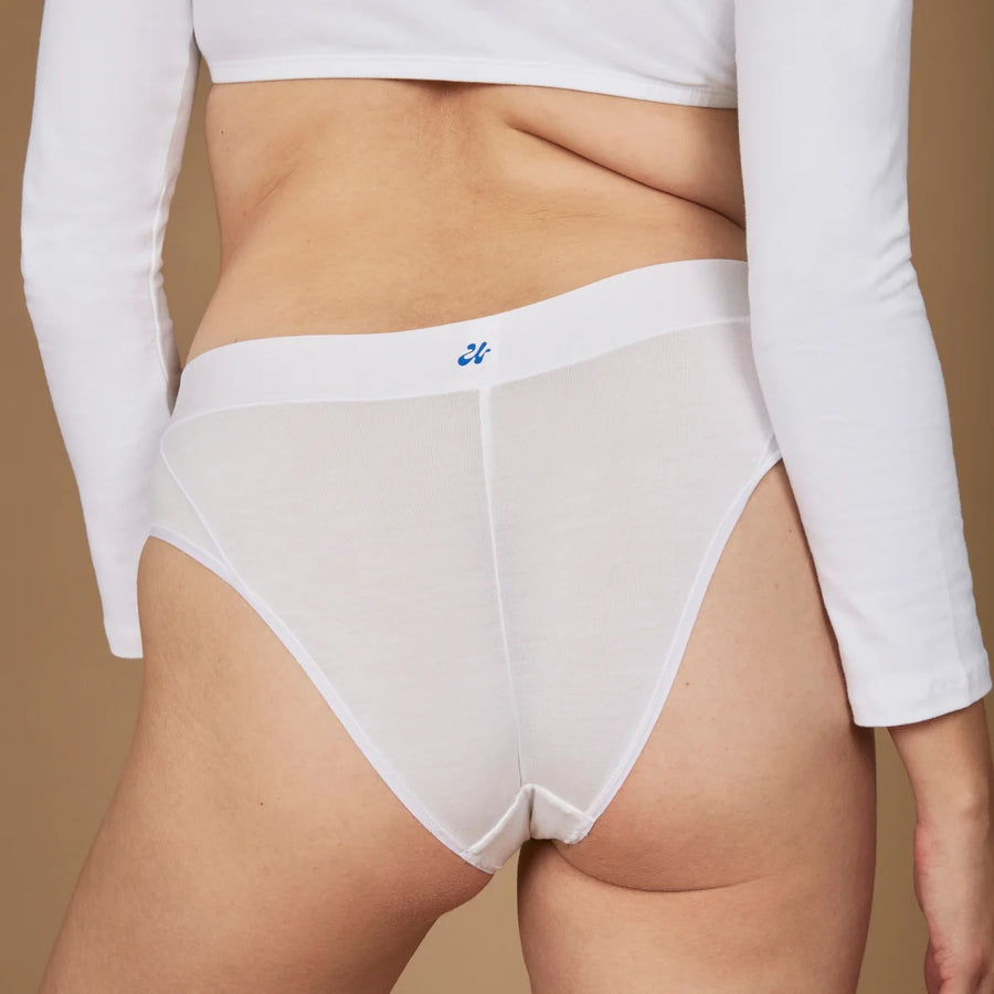 Underdays • The Everyday Brief • White