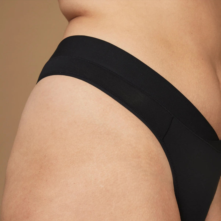 Underdays • The Everyday Thong • Black