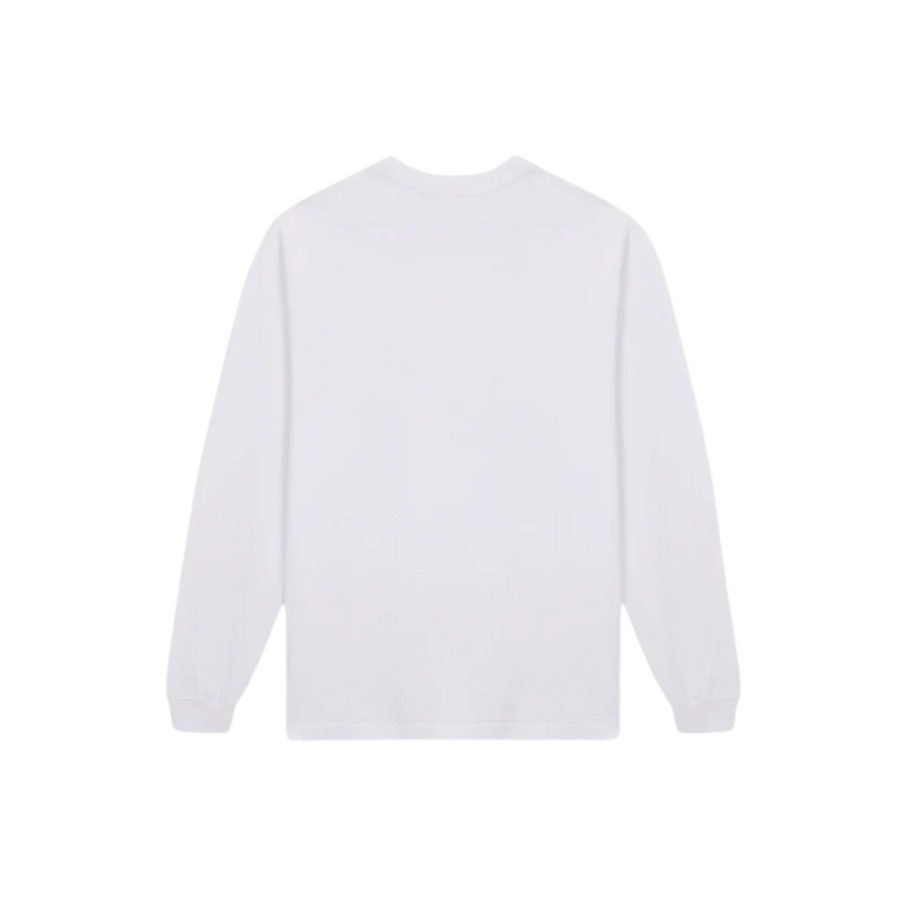 Unfeigned • Long Sleeve T-Shirt • White