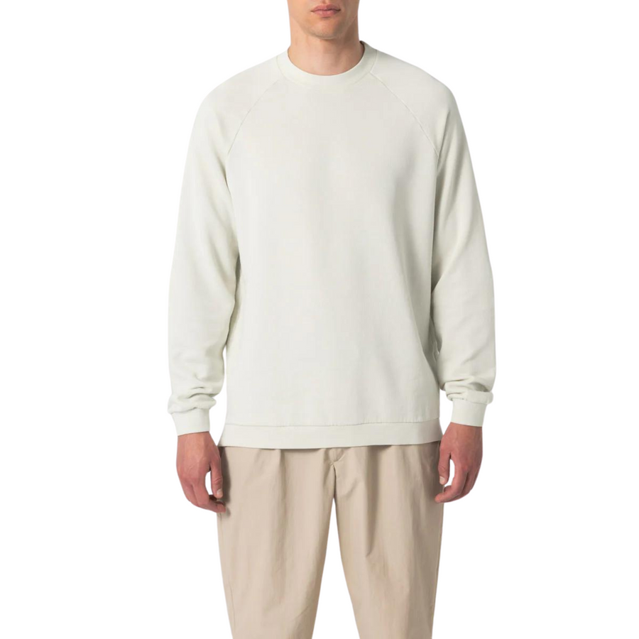 Unfeigned • Basic Sweatshirt • Bone White