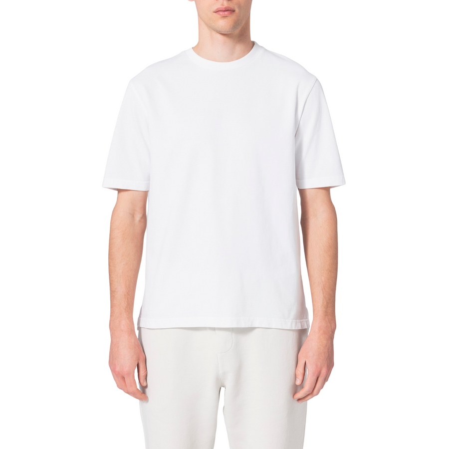 Unfeigned • Basic T-shirt • White