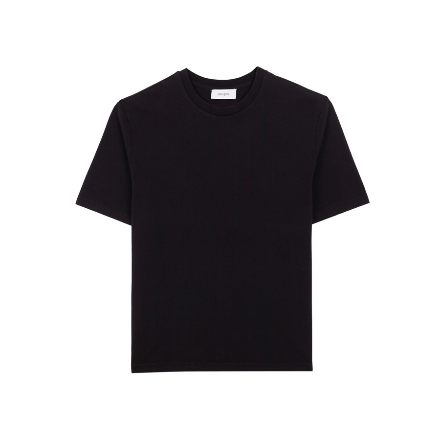 Unfeigned • Basic T-Shirt • Caviar