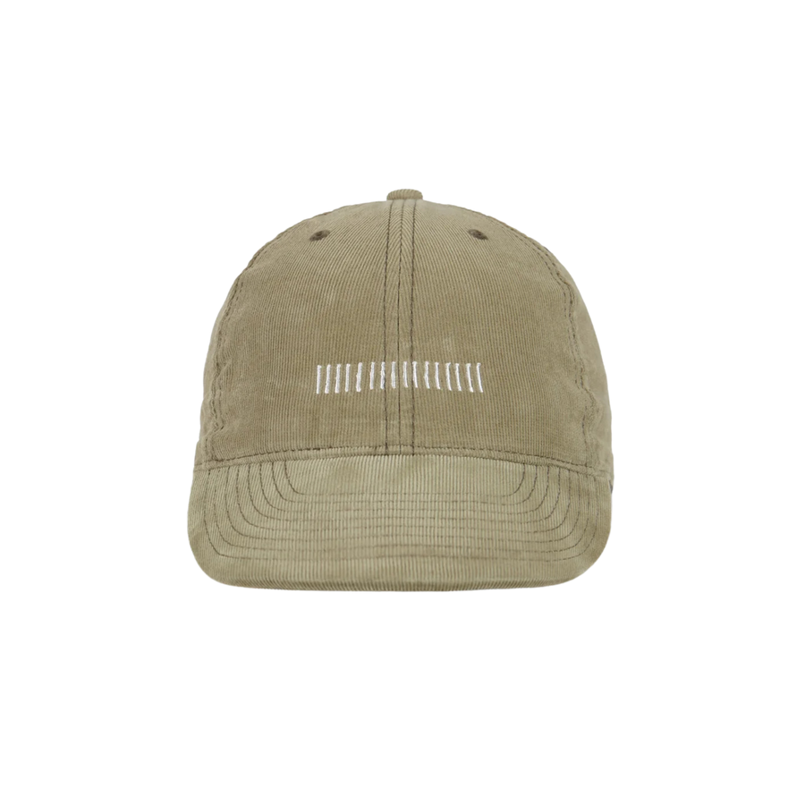 Unfeigned • Corduroy Baseball Cap • Green