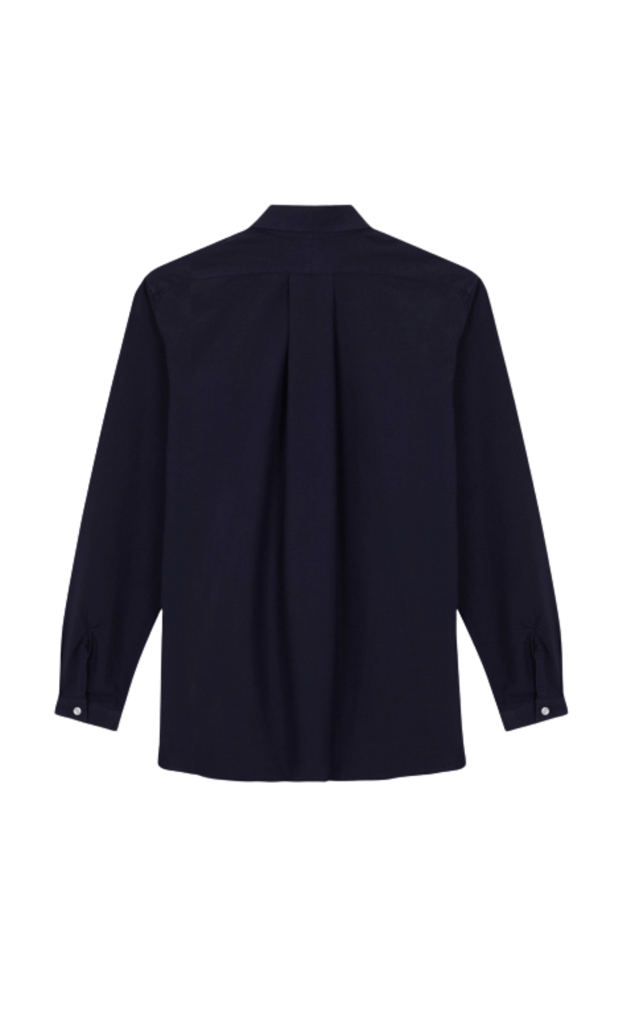 Unfeigned • Regular Oxford Shirt • Navy Blue