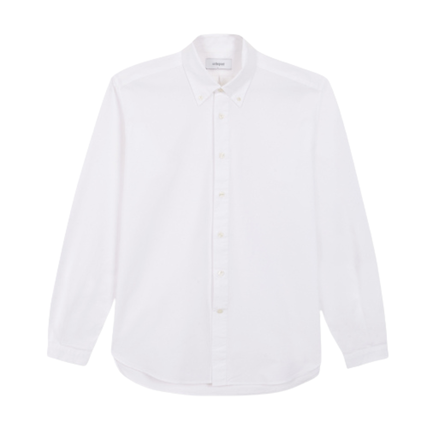 Unfeigned • Regular Oxford Shirt • White