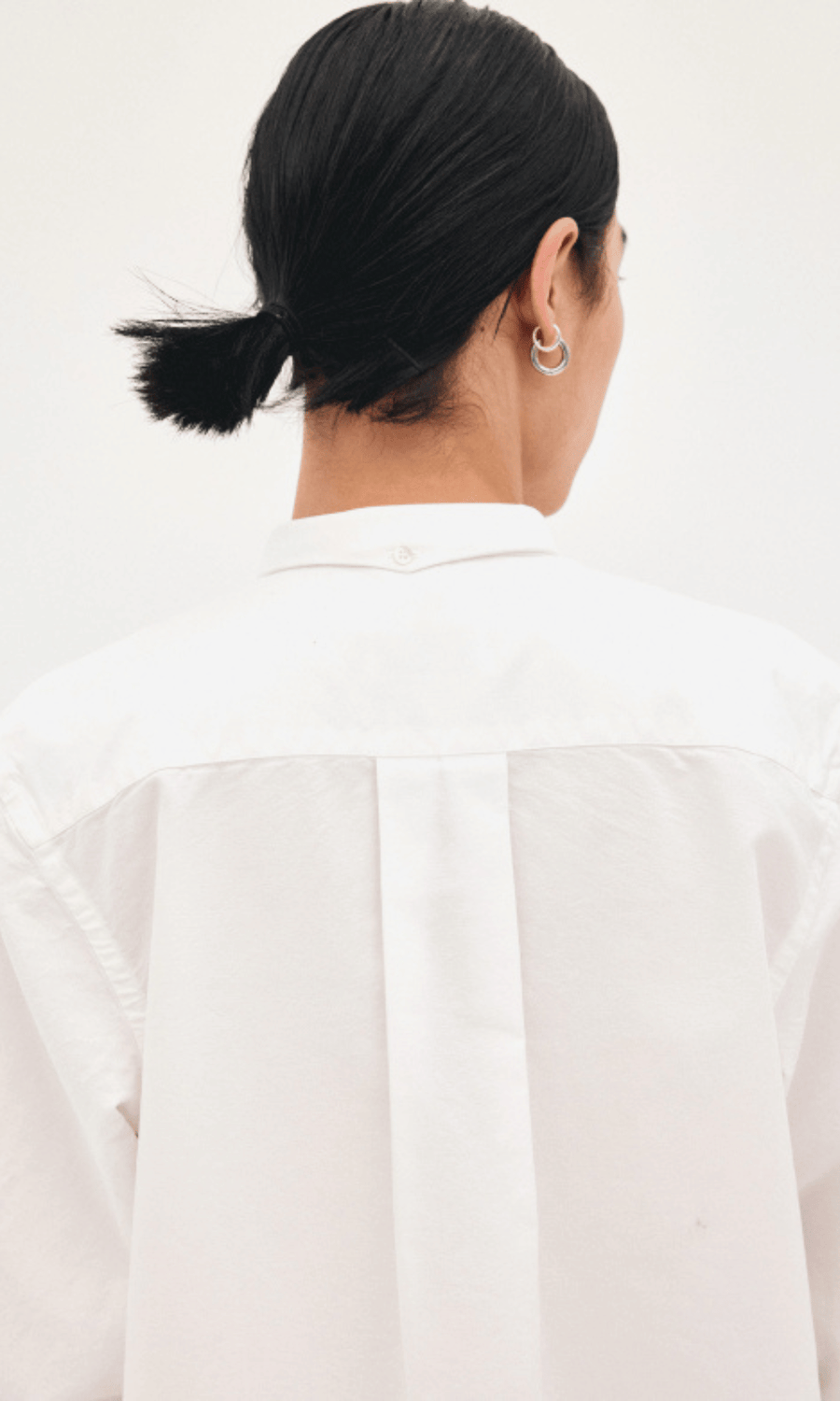 Unfeigned • Regular Oxford Shirt • White