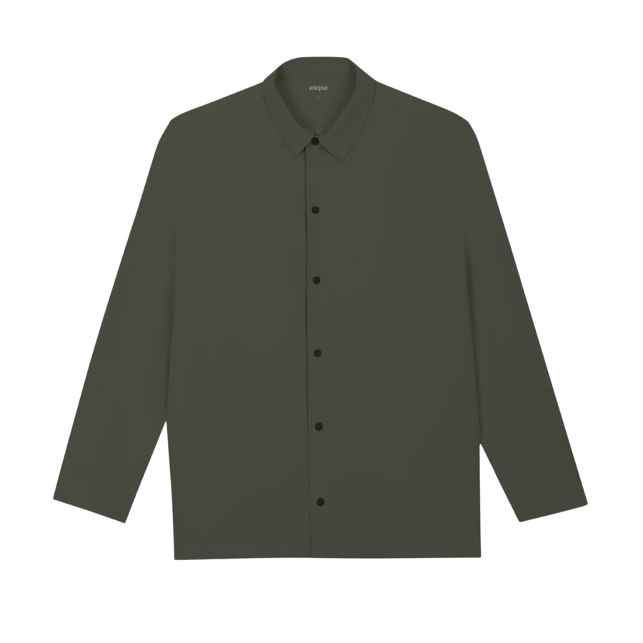 Unfeigned • Smart Jacket • Khaki