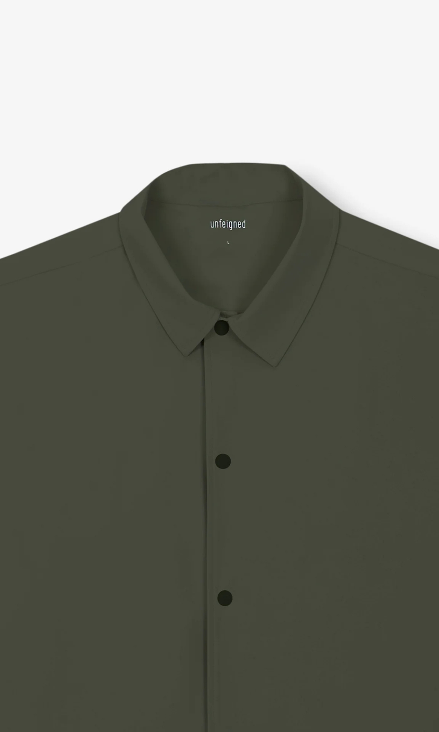 Unfeigned • Smart Jacket • Khaki