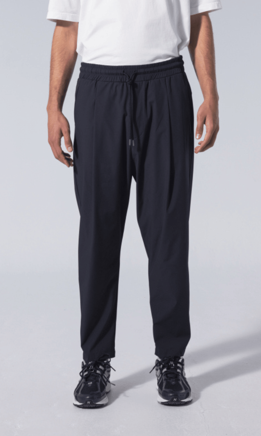 Unfeigned • Smart Pants • Navy