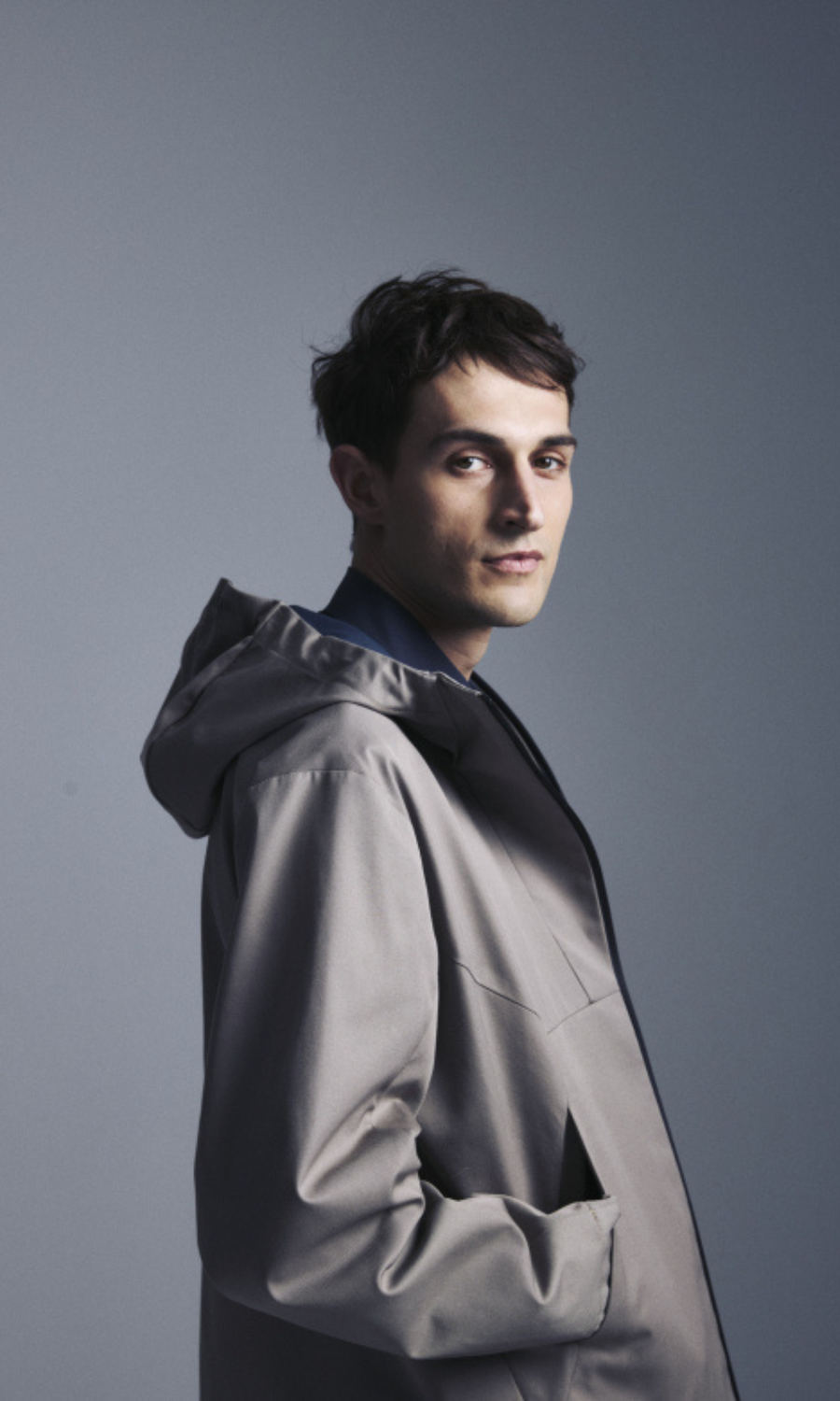 Unfeigned • Technical Jacket • Fossil