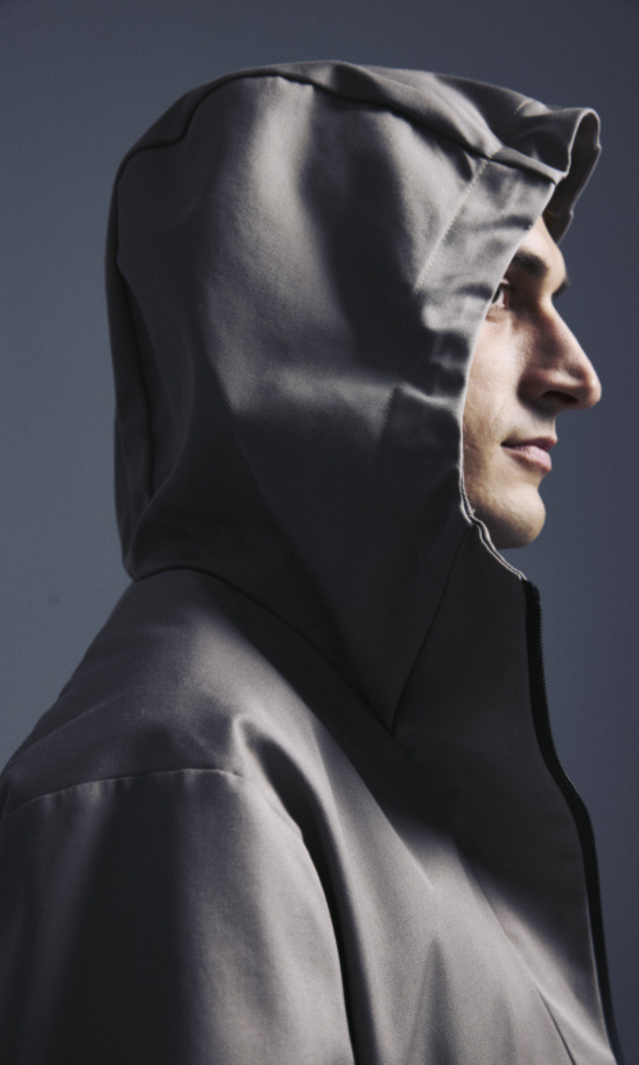 Unfeigned • Technical Jacket • Fossil