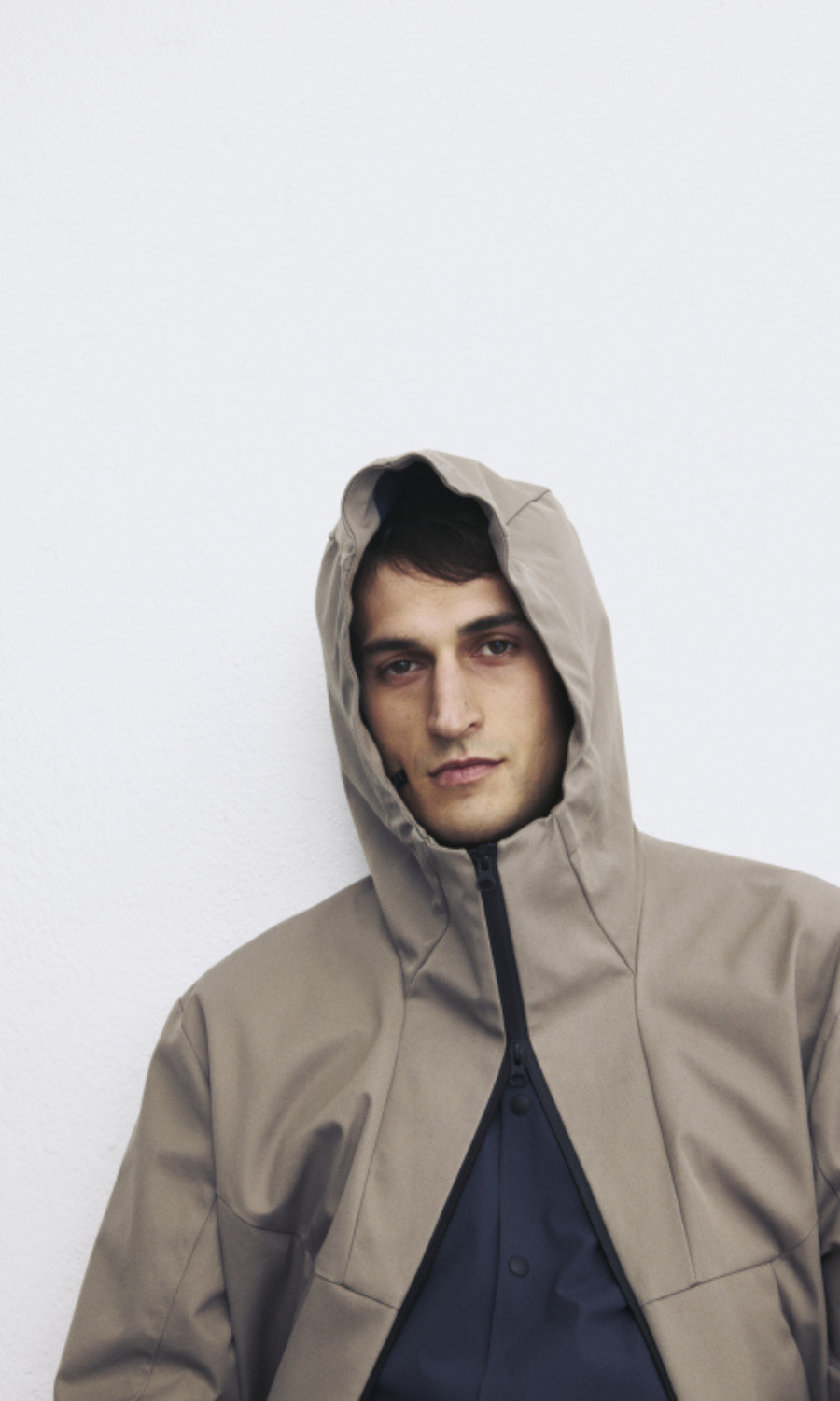 Unfeigned • Technical Jacket • Fossil