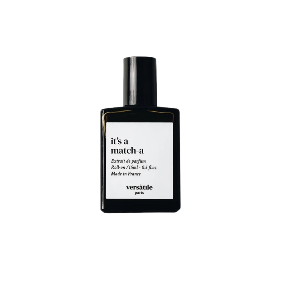 Versatile Paris • It's A Match-a • Genderless Roll-On Extrait De Parfum