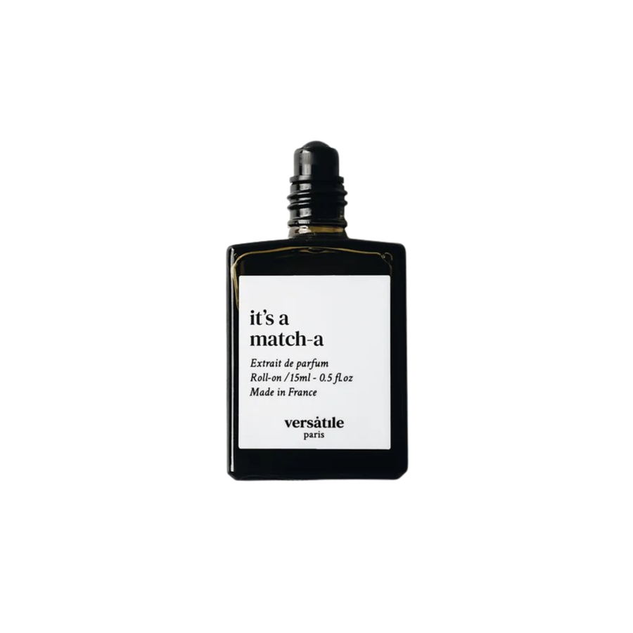 Versatile Paris • It's A Match-a • Genderless Roll-On Extrait De Parfum