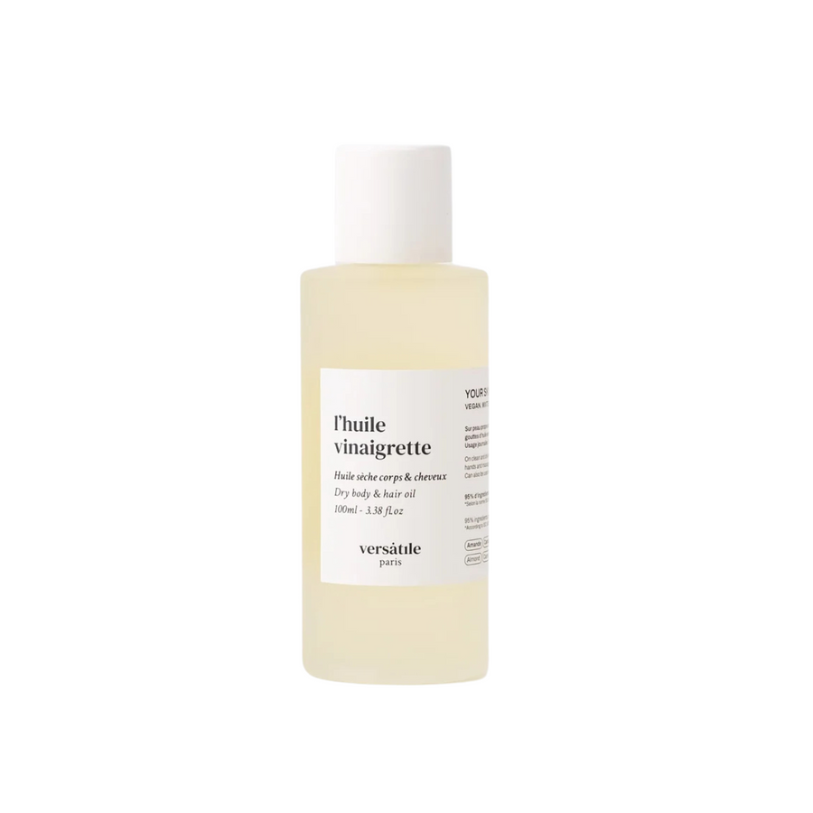 Versatile Paris • L'Huile Vinaigrette Hair & Body Oil • 100ml