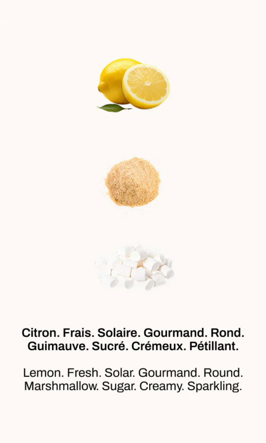 Versatile Paris • Presser Le Citron • Eau De Parfum