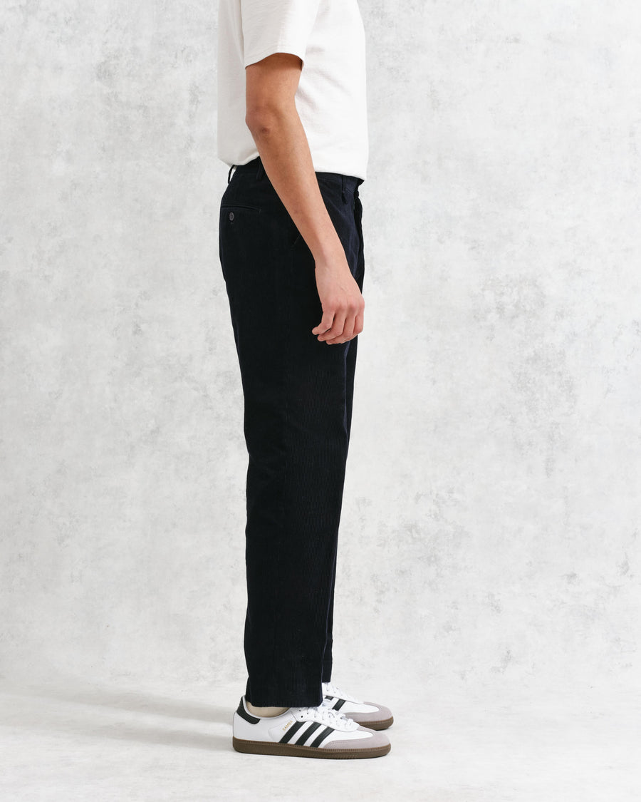 Wax London • Alp Trousers • Navy Cord