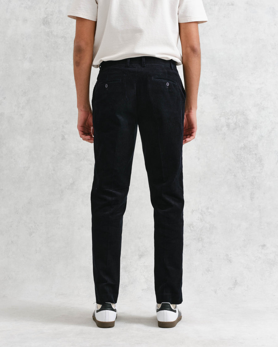 Wax London • Alp Trousers • Navy Cord