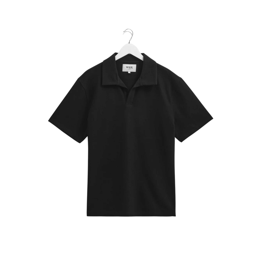 Wax London • Atwood Polo • Black Jolt