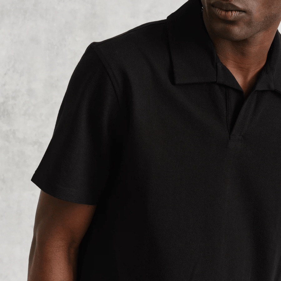 Wax London • Atwood Polo • Black Jolt