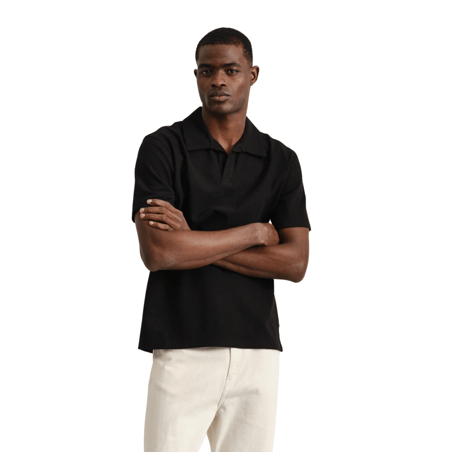 Wax London • Atwood Polo • Black Jolt