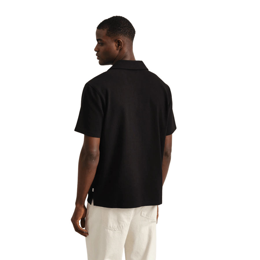 Wax London • Atwood Polo • Black Jolt