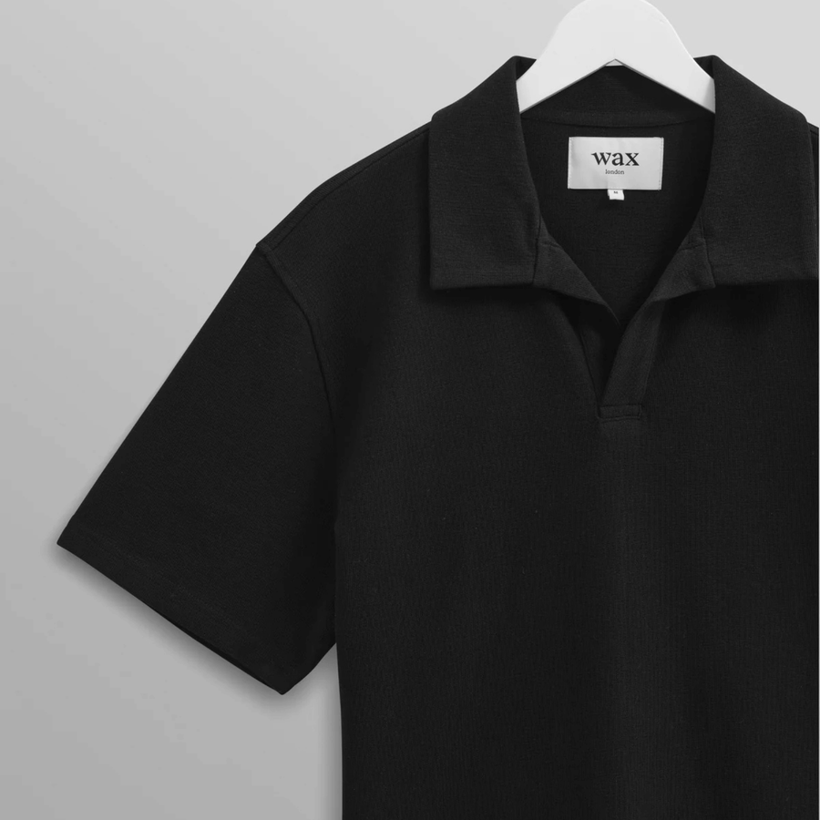 Wax London • Atwood Polo • Black Jolt