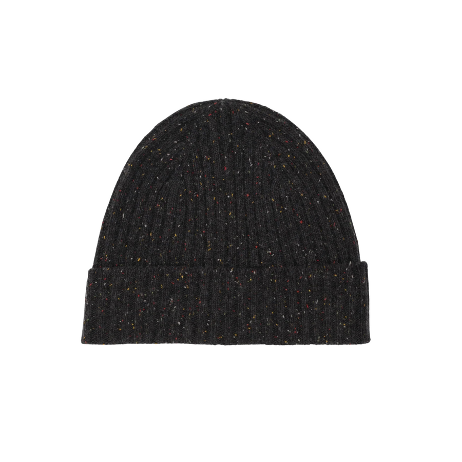 Wax London • Brook Beanie • Charcoal