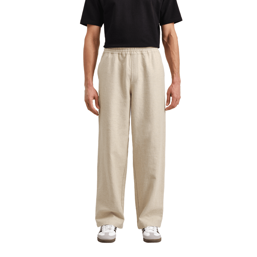 Wax London • Campbell Trousers • Natural