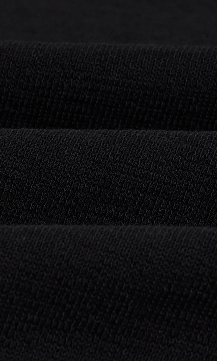Wax London • Dean Tee • Black Jolt
