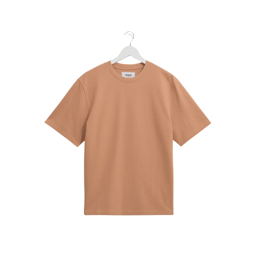 Wax London • Dean Tee • Dusty Orange Jolt