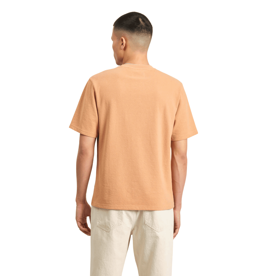 Wax London • Dean Tee • Dusty Orange Jolt