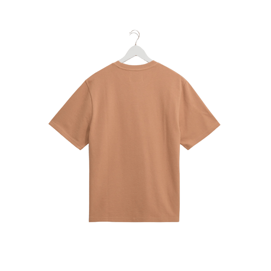 Wax London • Dean Tee • Dusty Orange Jolt