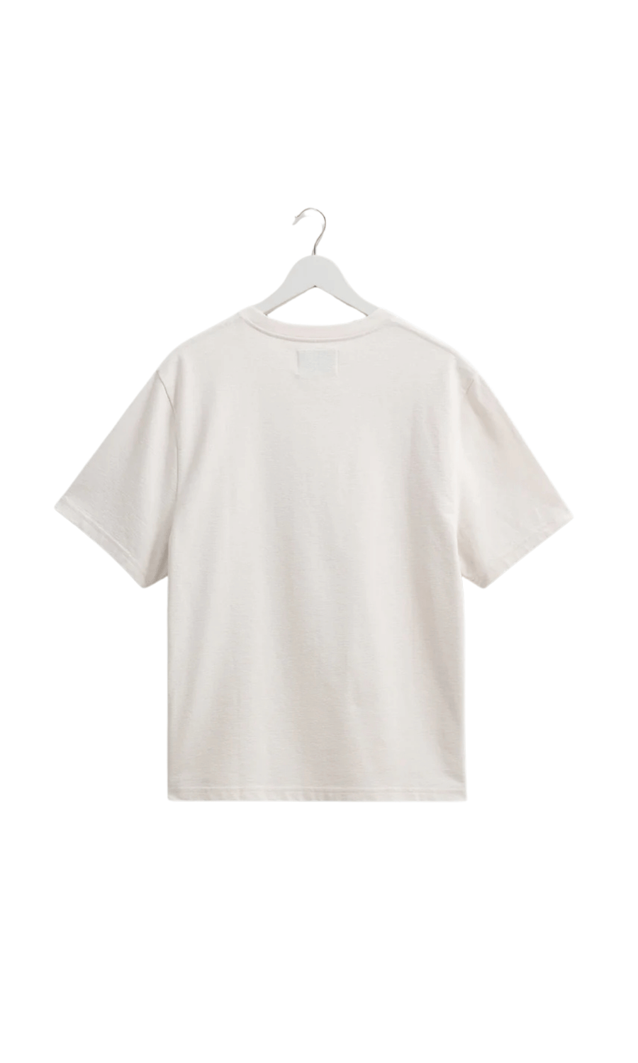 Wax London • Dean Tee • Ecru Jolt