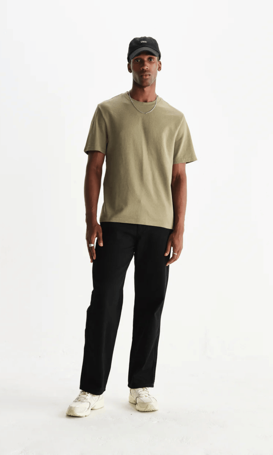 Wax London • Dean Tee • Green Jolt