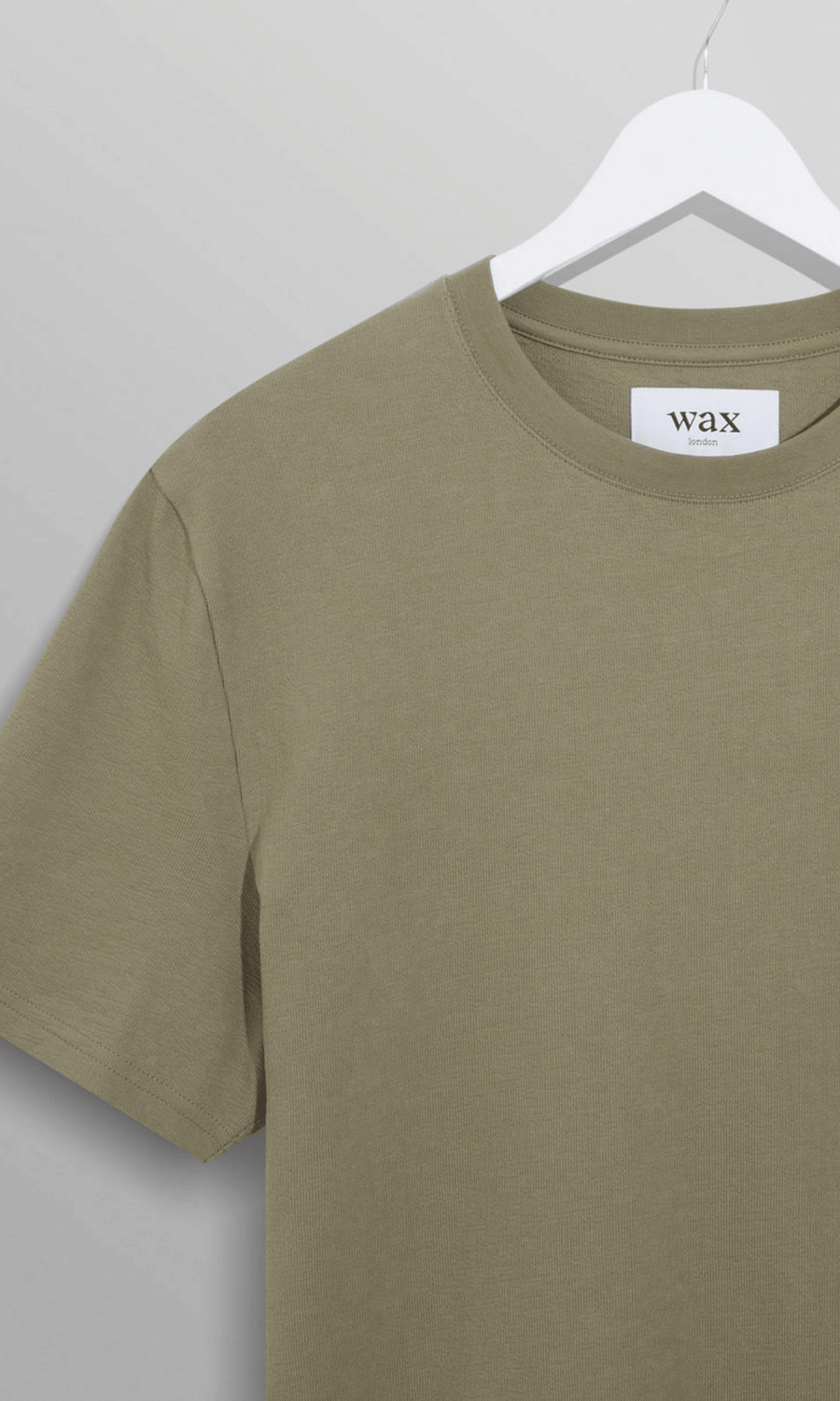 Wax London • Dean Tee • Green Jolt