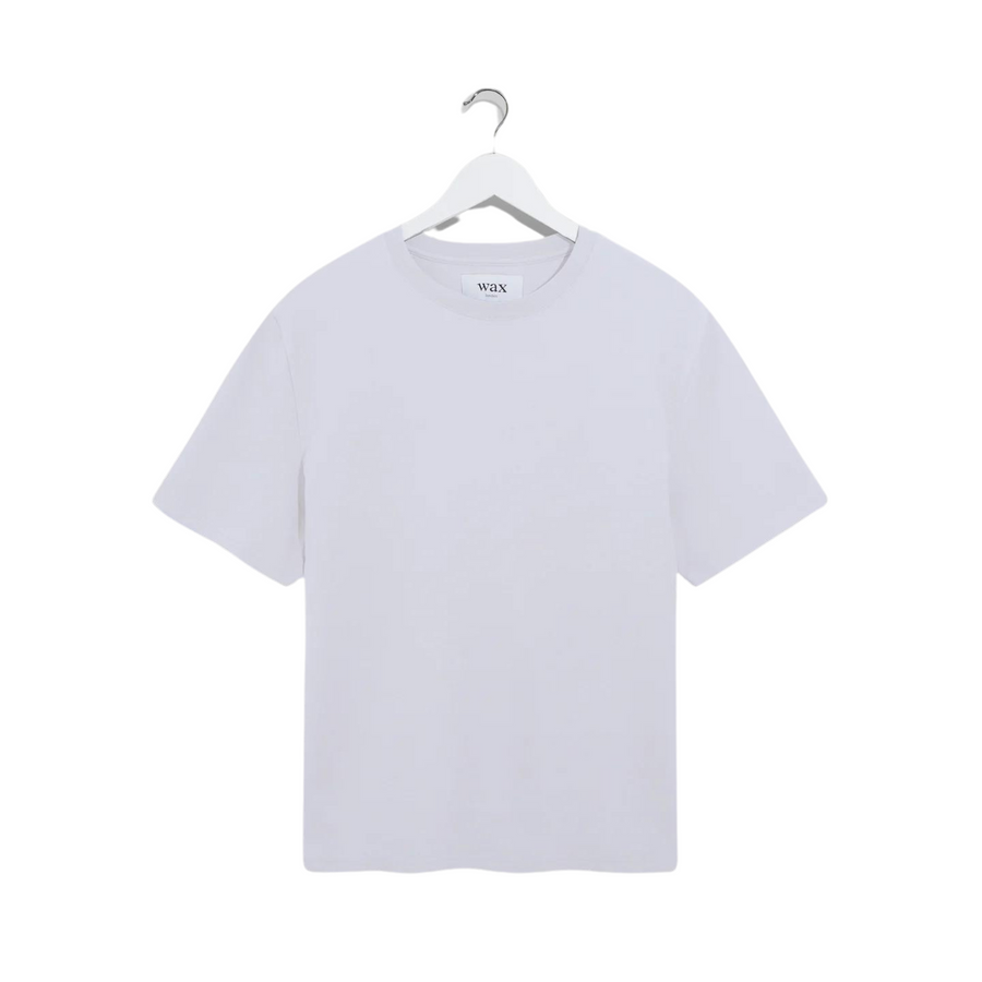 Wax London • Dean Tee • White Jolt