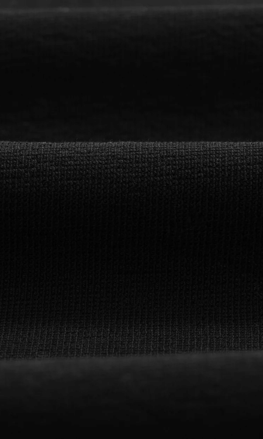Wax London • Hayden Tee • Black