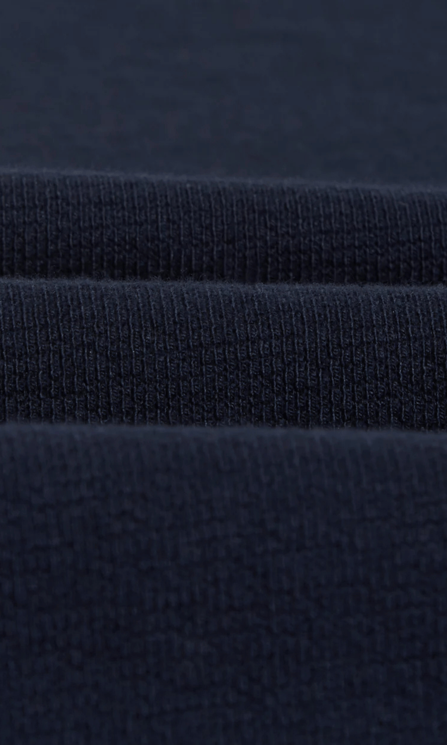 Wax London • Hayden Tee • Navy