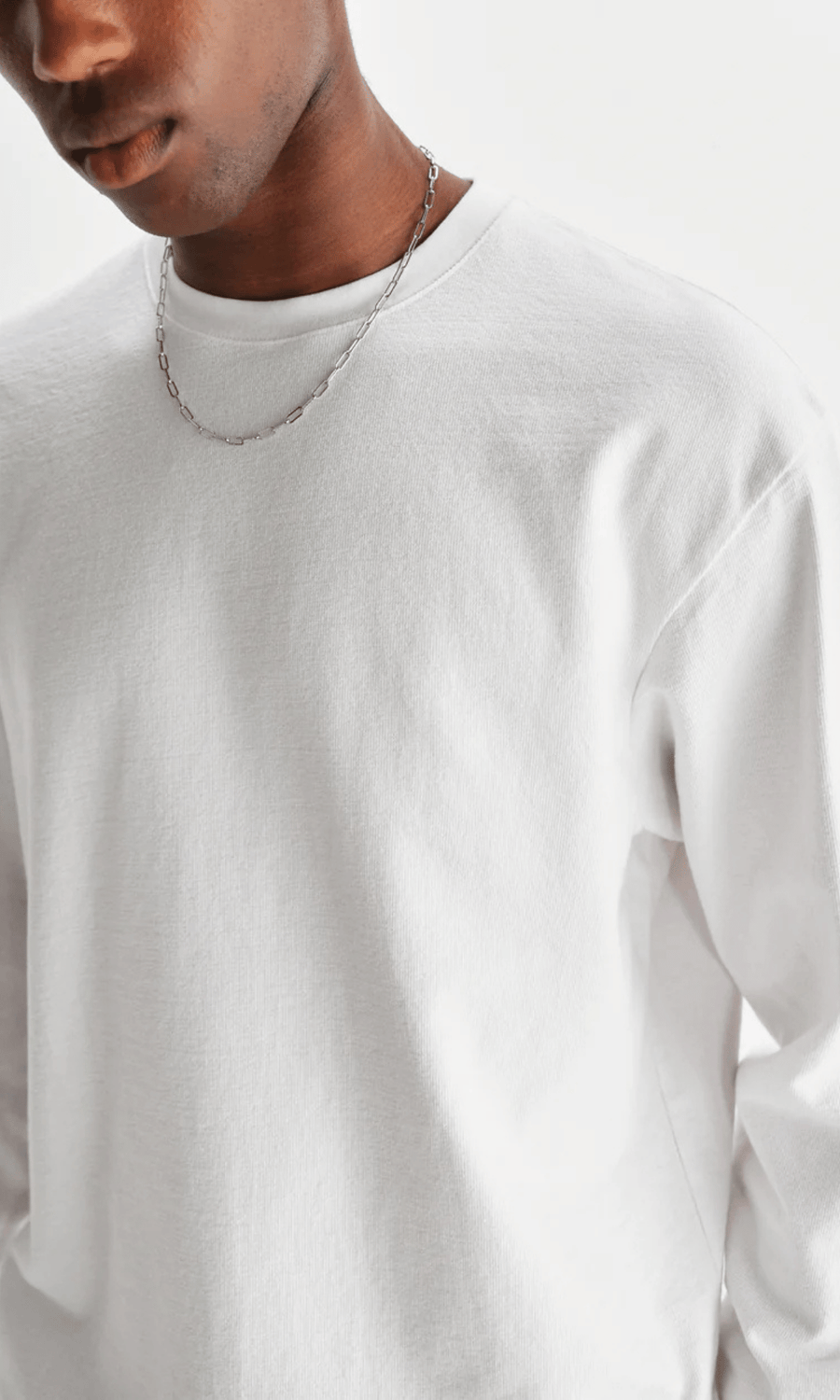 Wax London • Hayden Tee • White