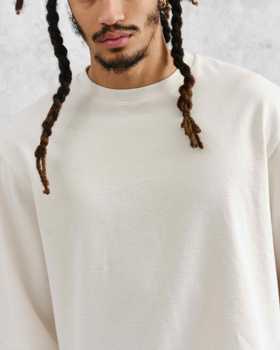 Wax London • Hayden Tee • White