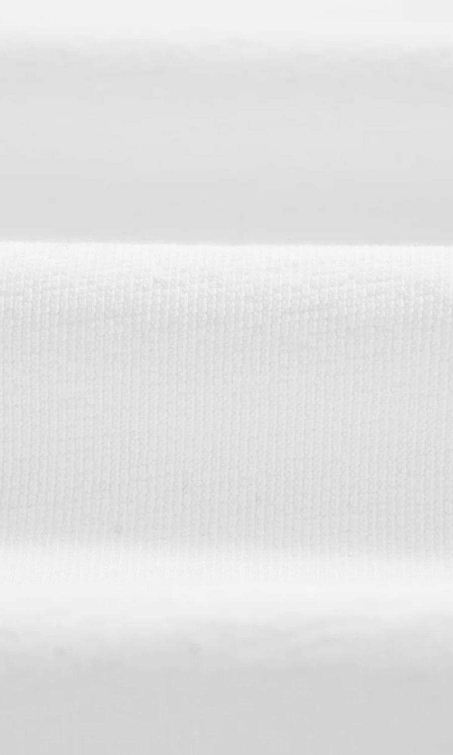 Wax London • Hayden Tee • White
