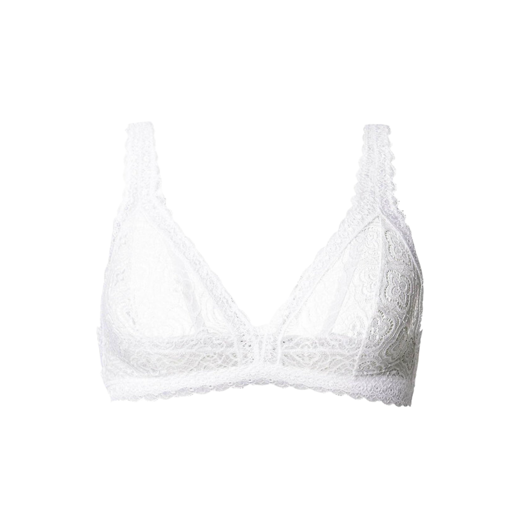 Woron • Venus Bra • White – treen